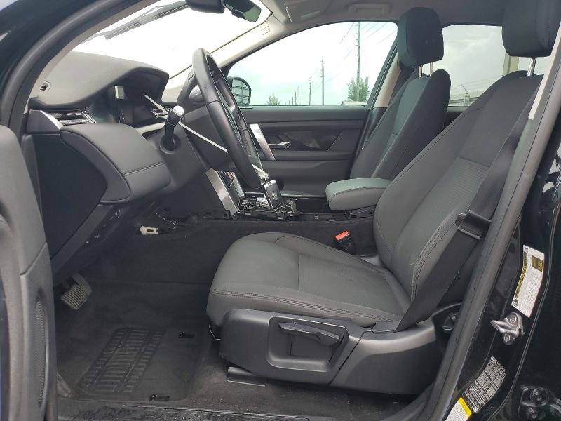 Продаж на аукціоні авто 2020 Land Rover Discovery Sport, vin: SALCK2FX5LH862362, номер лоту: 64343386