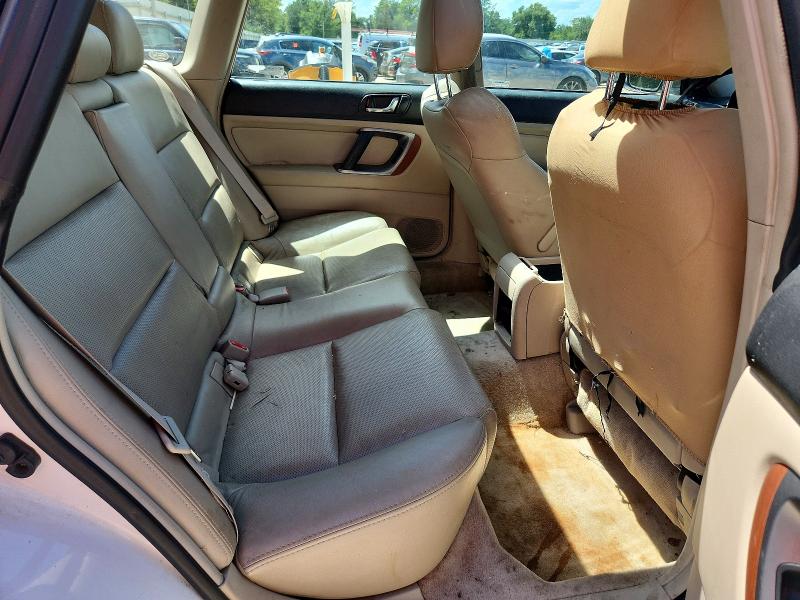 64605156 :رقم المزاد ، 4S4BP67C854351211 vin ، 2005 Subaru Legacy مزاد بيع
