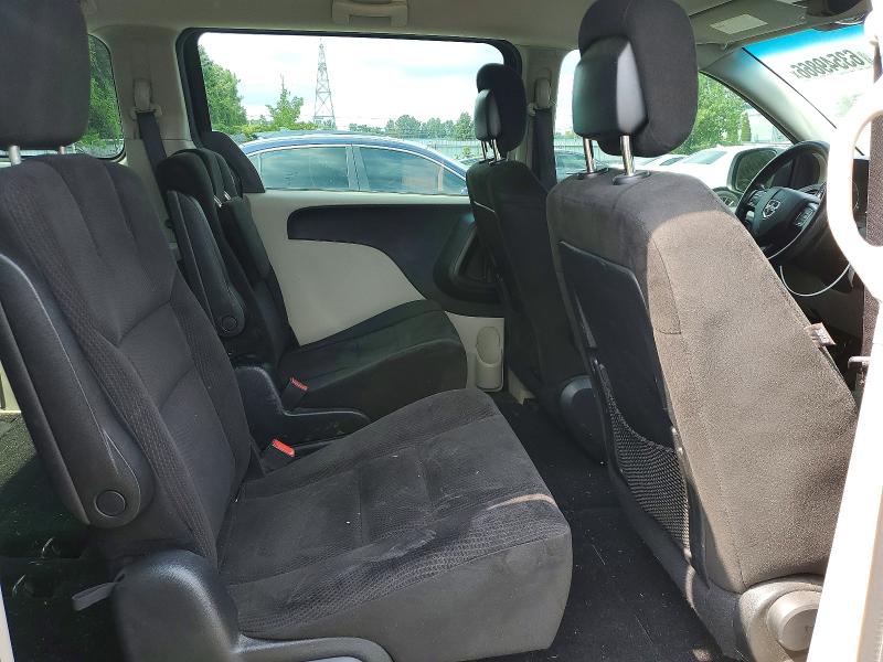 2015 Dodge Grand Caravan მანქანა იყიდება აუქციონზე, vin: 2C4RDGBG4FR586683, აუქციონის ნომერი: 63549866