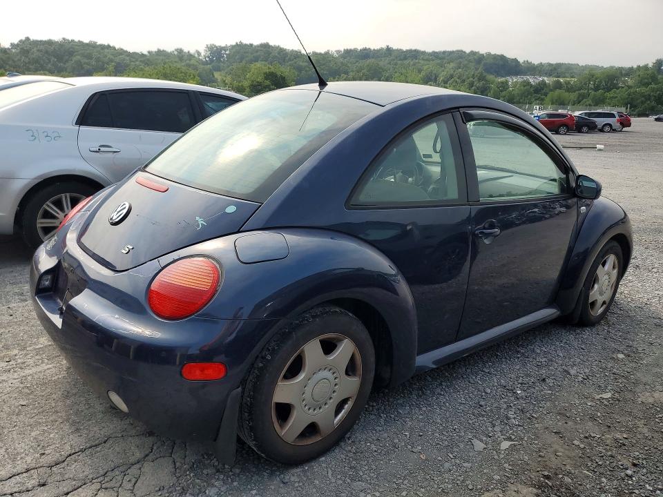 Продаж на аукціоні авто 2001 Volkswagen New Beetle, vin: 3VWCT21C21M413302, номер лоту: 64415906