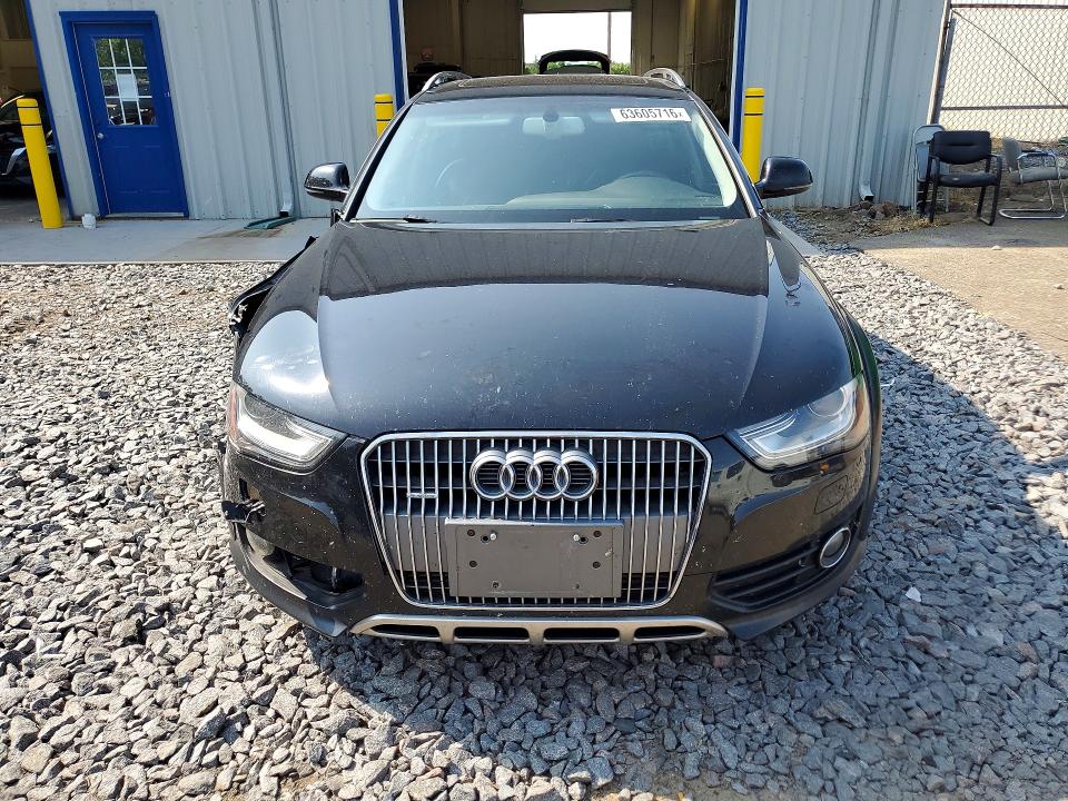 Продаж на аукціоні авто 2014 Audi A4 Allroad, vin: WA1UFAFL6EA104334, номер лоту: 63605716