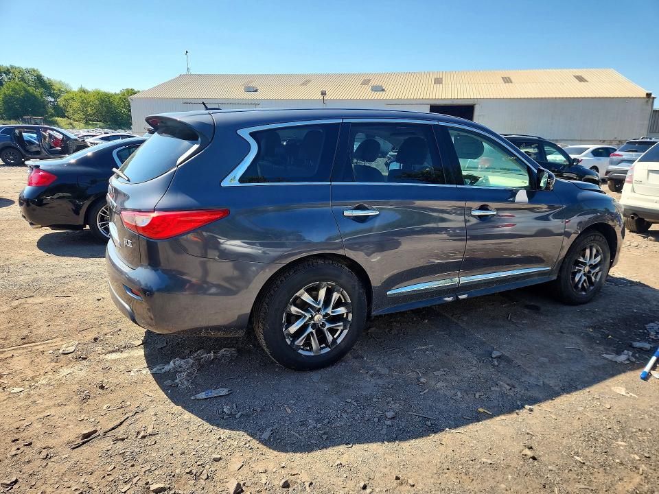 Aukcja sprzedaży 2013 Infiniti Jx35, vin: 5N1AL0MM5DC305681, numer aukcji: 66700616