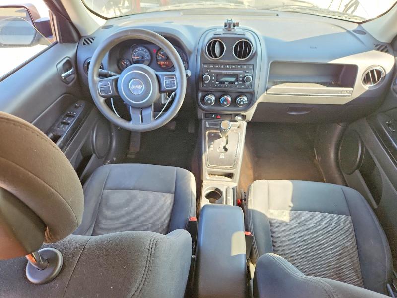 Продажа на аукционе авто 2014 Jeep Patriot, vin: 1C4NJPBA9ED789461, номер лота: 65277226