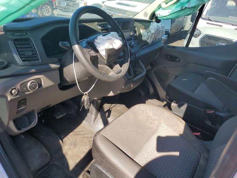 2021 Ford Transit მანქანა იყიდება აუქციონზე, vin: 1FTYE1Y87MKA76541, აუქციონის ნომერი: 65586866