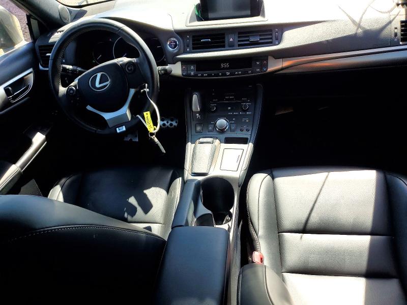 Продажа на аукционе авто 2015 Lexus Ct, vin: JTHKD5BH1F2234110, номер лота: 66245806