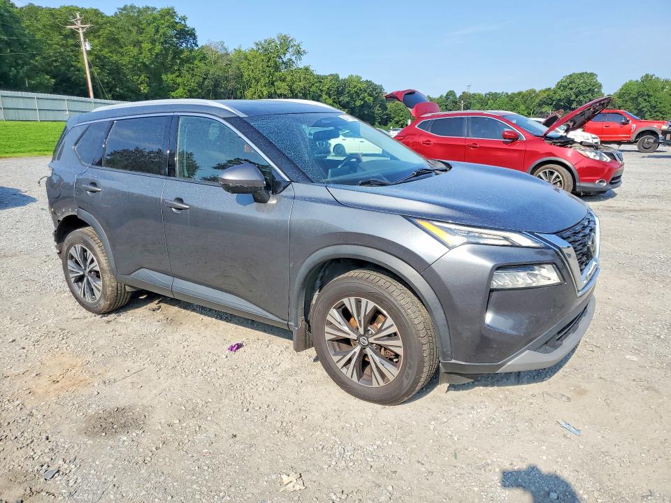 Aukcja sprzedaży 2021 Nissan Rogue, vin: 5N1AT3BA3MC820513, numer aukcji: 64711566