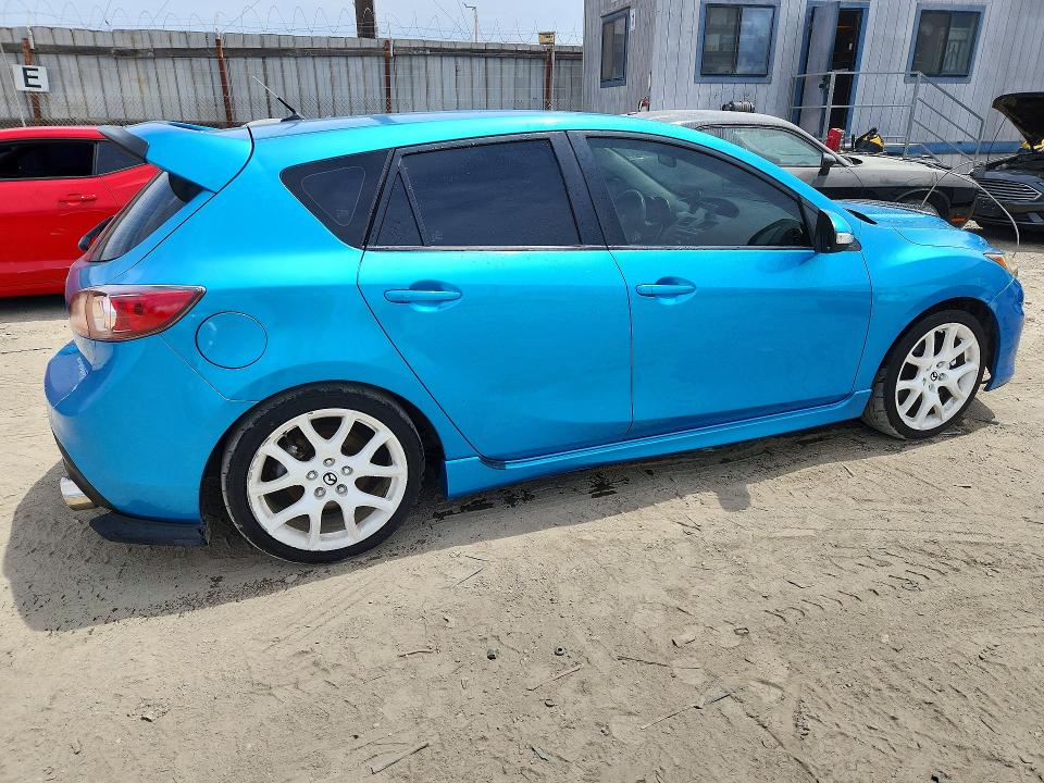 Auction sale of the 2010 Mazda Speed, vin: JM1BL1H31A1197177, lot number: 65164356