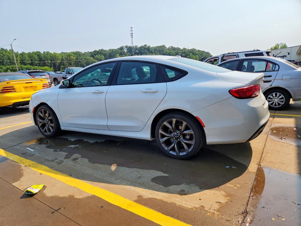 Aukcja sprzedaży 2016 Chrysler 200, vin: 1C3CCCBB4GN161618, numer aukcji: 64550696