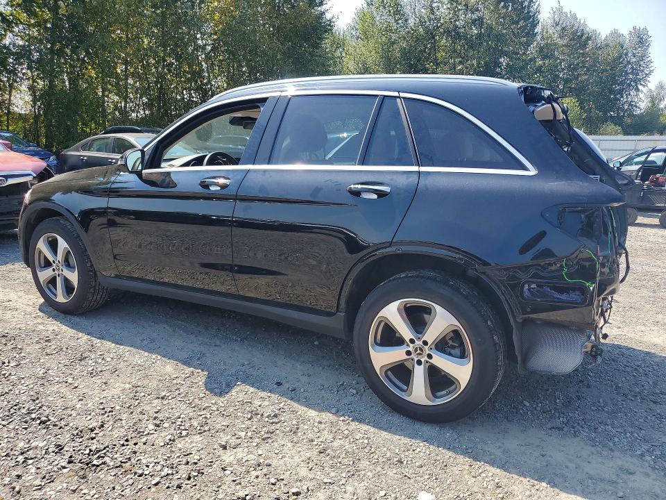 Aukcja sprzedaży 2022 Mercedes-benz Glc, vin: W1N0G8EBXNV375319, numer aukcji: 66301276