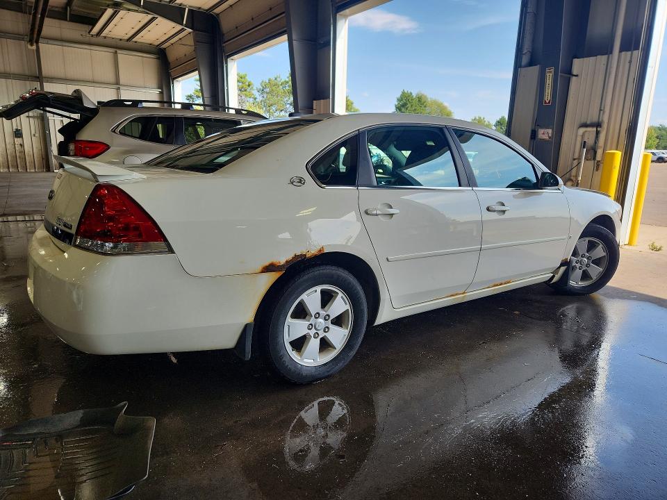 Aukcja sprzedaży 2008 Chevrolet Impala, vin: 2G1WT58K081275199, numer aukcji: 65397456