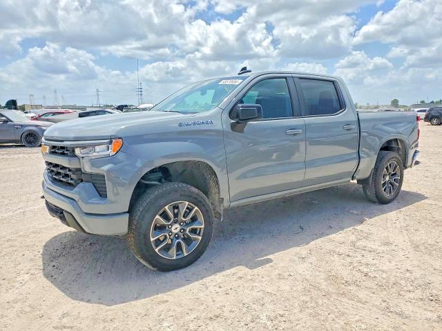 Aukcja sprzedaży 2024 Chevrolet Silverado, vin: 1GCPDKEKXRZ267468, numer aukcji: 63297606