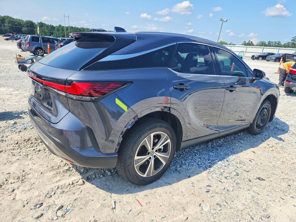 64464596 :رقم المزاد ، JTJCHMAA5S2034427 vin ، 2025 Lexus Rx 350 مزاد بيع