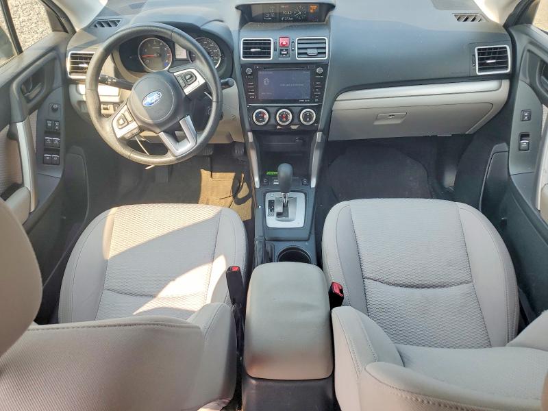 64099306 :رقم المزاد ، JF2SJAEC4HH458640 vin ، 2017 Subaru Forester مزاد بيع