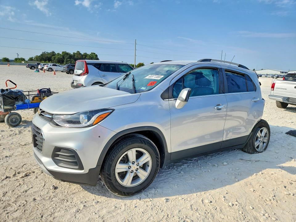 66971366 :رقم المزاد ، KL7CJLSB6KB962060 vin ، 2019 Chevrolet Trax مزاد بيع