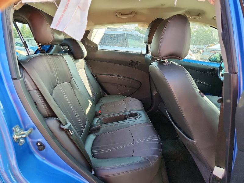 Aukcja sprzedaży 2013 Chevrolet Spark, vin: KL8CD6S90DC575048, numer aukcji: 64208376