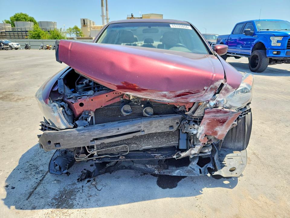2008 Honda Accord მანქანა იყიდება აუქციონზე, vin: JHMCP26718C040475, აუქციონის ნომერი: 65722856