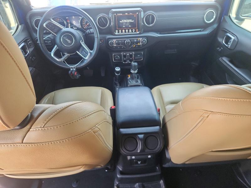 63524516 :رقم المزاد ، 1C4HJXEG9KW643302 vin ، 2019 Jeep Wrangler Unlimited مزاد بيع