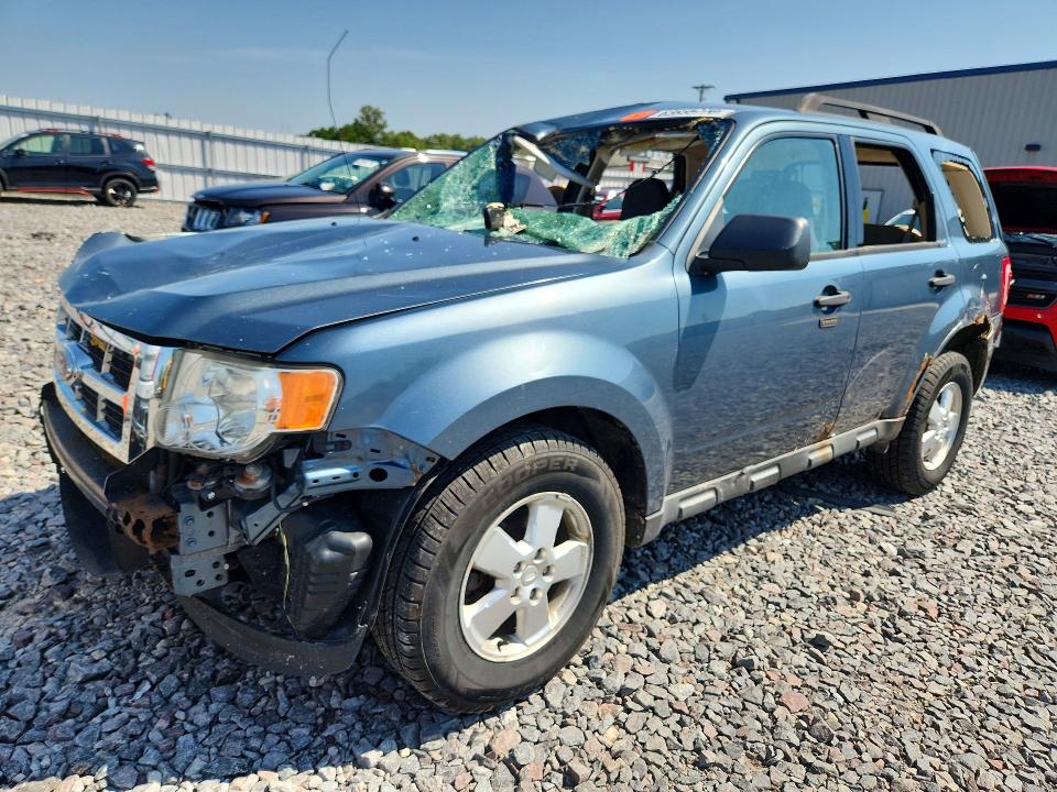 Продаж на аукціоні авто 2011 Ford Escape, vin: 1FMCU9D72BKB36968, номер лоту: 63655776