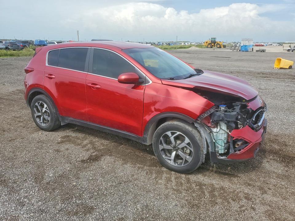 Продажа на аукционе авто 2021 Kia Sportage, vin: KNDPM3AC3M7845869, номер лота: 63190196
