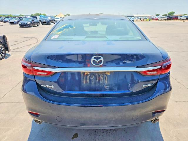 63364676 :رقم المزاد ، JM1GL1VMXK1503863 vin ، 2019 Mazda 6 مزاد بيع