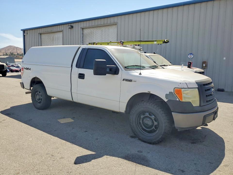 2010 Ford F150 მანქანა იყიდება აუქციონზე, vin: 1FTMF1EW8AKE81222, აუქციონის ნომერი: 64049556