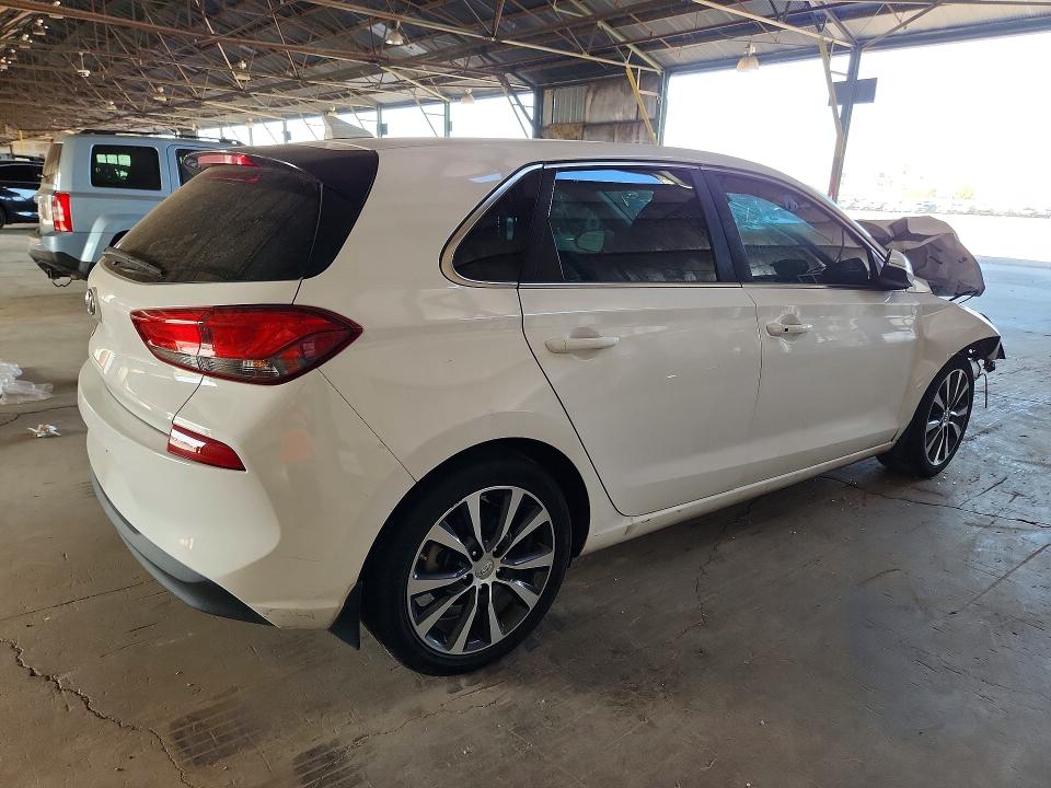 63348696 :رقم المزاد ، KMHH35LE8JU046633 vin ، 2018 Hyundai Elantra Gt مزاد بيع
