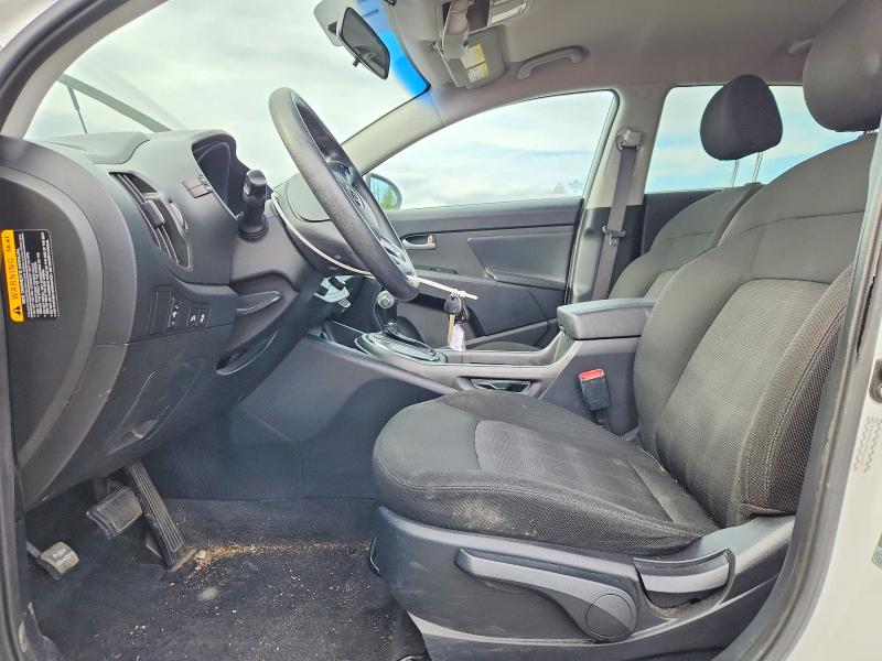 Продажа на аукционе авто 2011 Kia Sportage, vin: KNDPB3A20B7026151, номер лота: 67265086