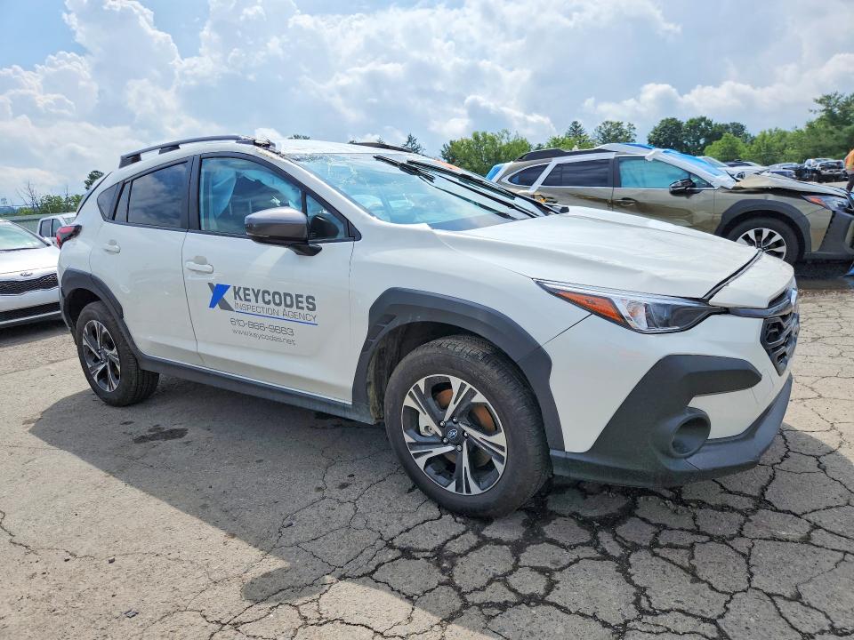 2026 Subaru Crosstrek მანქანა იყიდება აუქციონზე, vin: 4S4GUHD64T3769079, აუქციონის ნომერი: 64068496