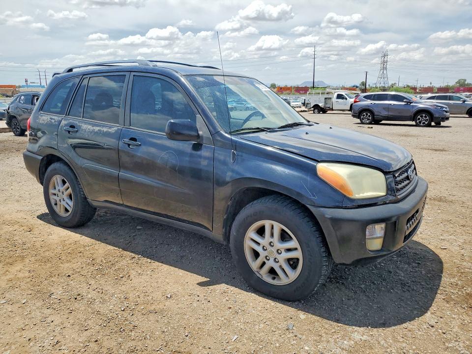 Aukcja sprzedaży 2002 Toyota Rav4, vin: JTEGH20V620057588, numer aukcji: 63750586