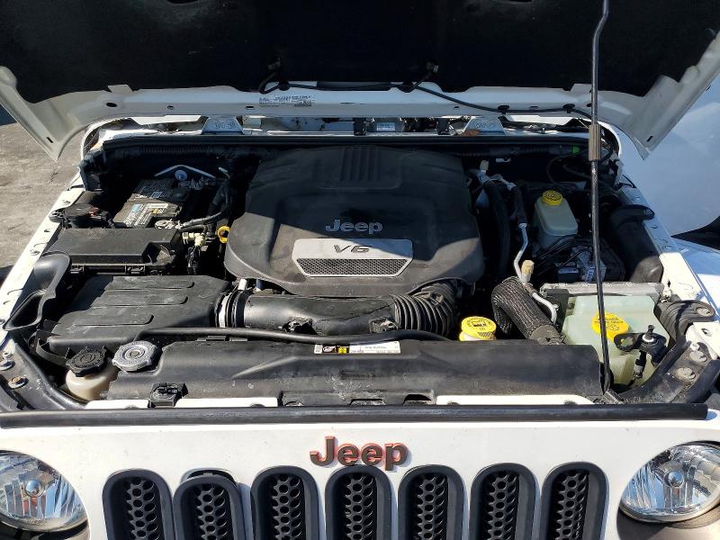 Продажа на аукционе авто 2016 Jeep Wrangler Unlimited, vin: 1C4HJWEG2GL337383, номер лота: 67093956