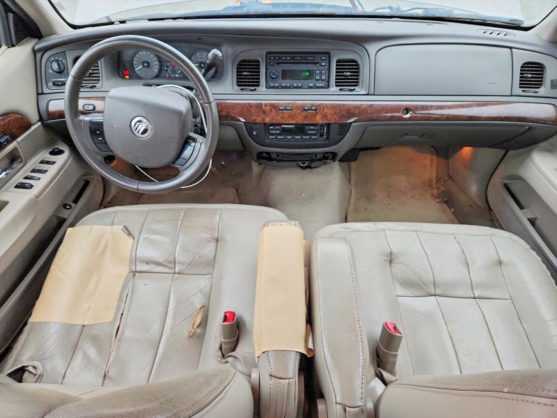 Продаж на аукціоні авто 2009 Mercury Grand Marquis, vin: 2MEHM75V09X608070, номер лоту: 65451416