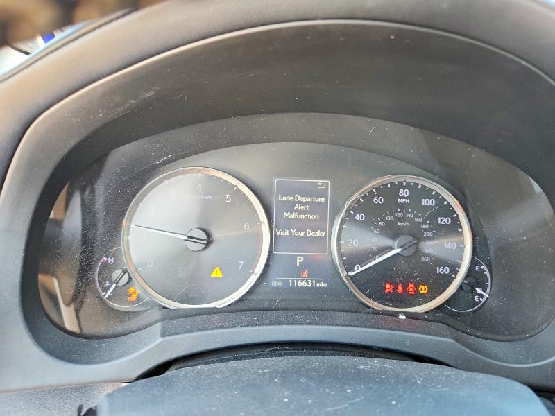 64382216 :رقم المزاد ، JTHBA1D29J5072003 vin ، 2018 Lexus Is مزاد بيع