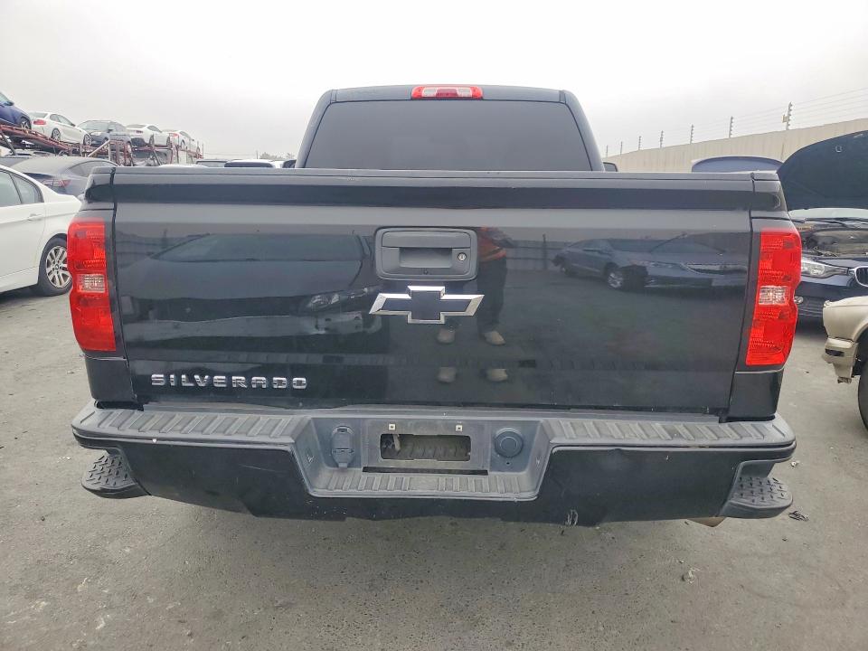 Aukcja sprzedaży 2017 Chevrolet Silverado, vin: 1GCNCNEC8HZ169753, numer aukcji: 66020936