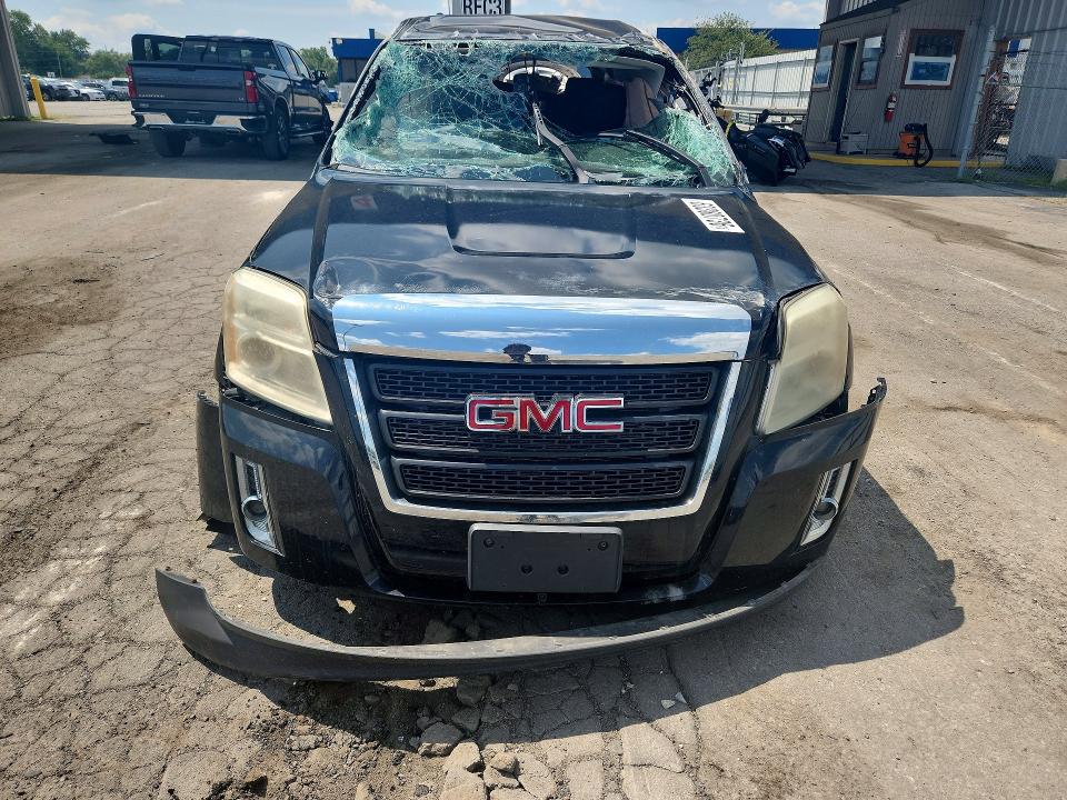2011 Gmc Terrain მანქანა იყიდება აუქციონზე, vin: 2CTALMEC6B6433956, აუქციონის ნომერი: 63380736
