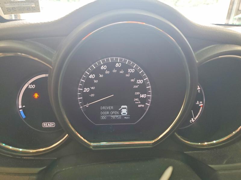 63885326 :رقم المزاد ، JTJHW31U272027152 vin ، 2007 Lexus Rx مزاد بيع
