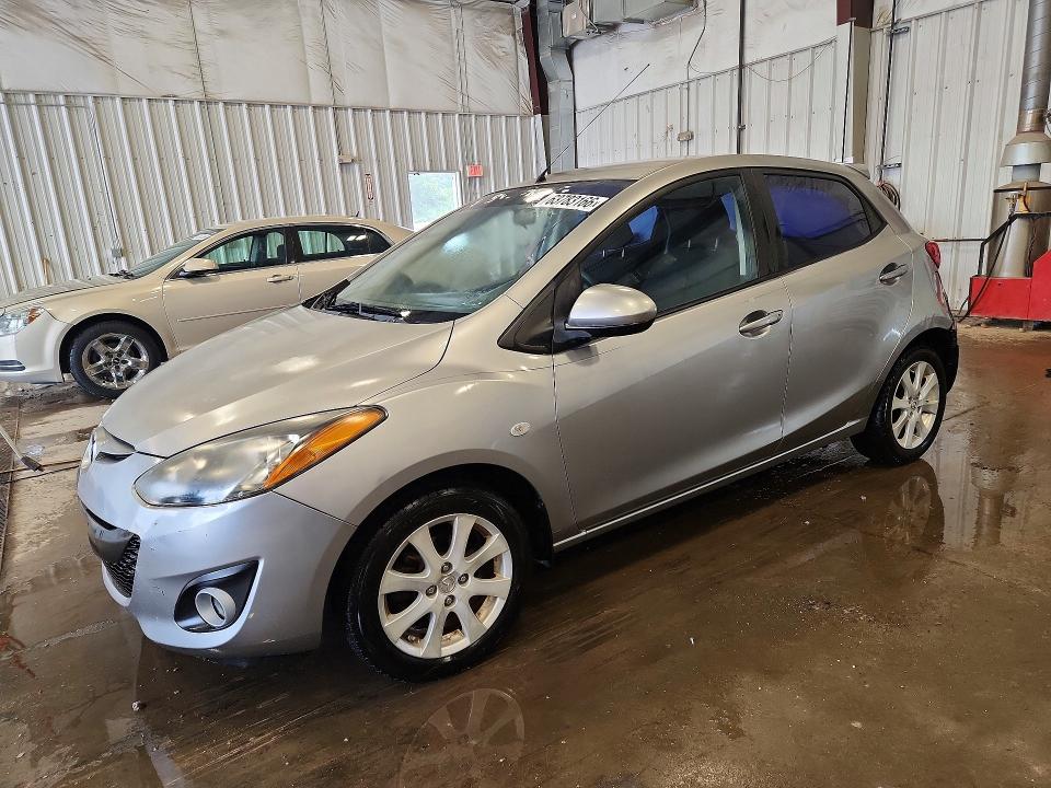 Aukcja sprzedaży 2011 Mazda Mazda2, vin: JM1DE1HYXB0113654, numer aukcji: 63783166