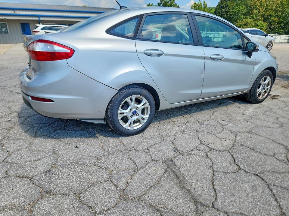 Продаж на аукціоні авто 2015 Ford Fiesta, vin: 3FADP4BJ6FM161121, номер лоту: 66974266