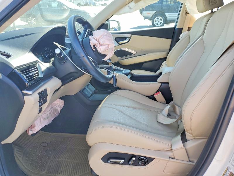 2020 Acura Rdx მანქანა იყიდება აუქციონზე, vin: 5J8TC1H32LL016827, აუქციონის ნომერი: 62975616