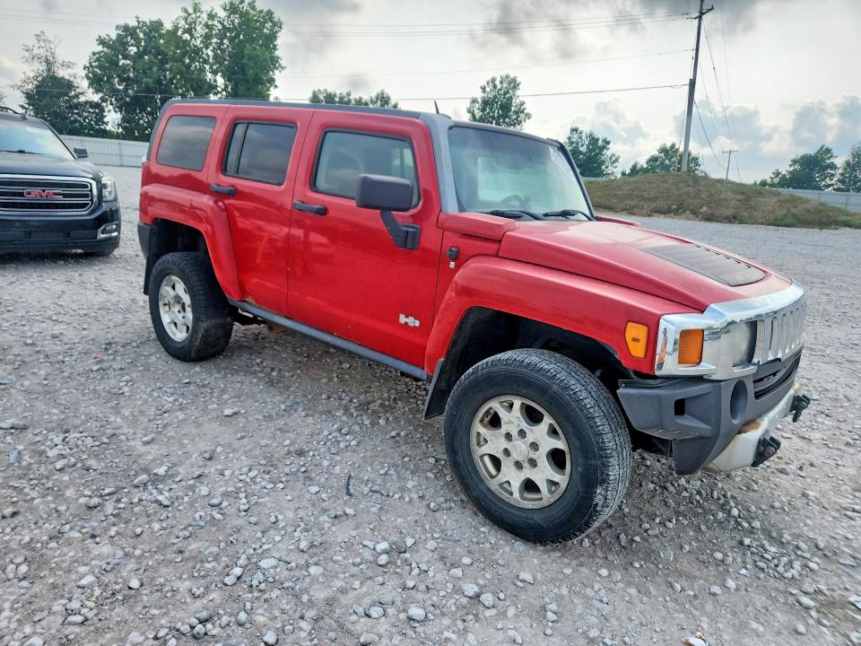 Aukcja sprzedaży 2009 Hummer H3, vin: 5GTEN13E398100203, numer aukcji: 64776026