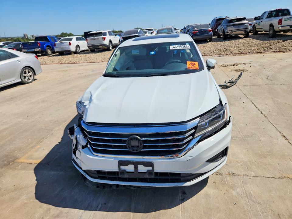 2022 Volkswagen Passat მანქანა იყიდება აუქციონზე, vin: 1VWSA7A36NC004225, აუქციონის ნომერი: 65196386