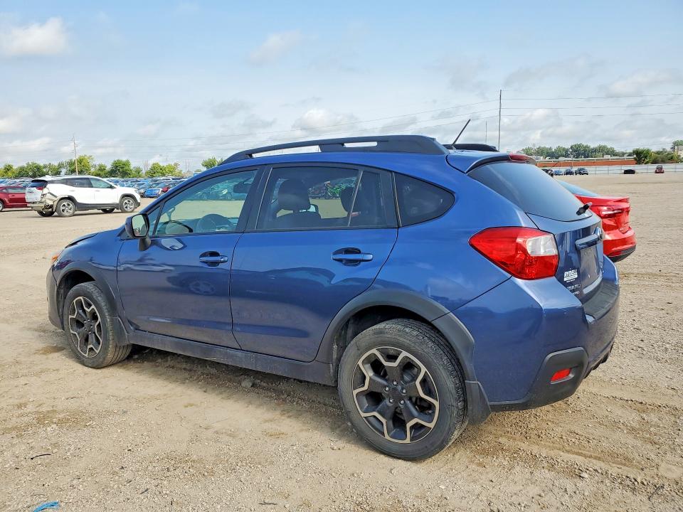 64101976 :رقم المزاد ، JF2GPACC2D2885447 vin ، 2013 Subaru Xv Crosstrek مزاد بيع