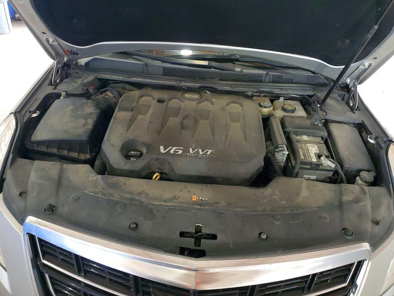 65344996 :رقم المزاد ، 2G61M5S35H9167844 vin ، 2017 Cadillac Xts مزاد بيع