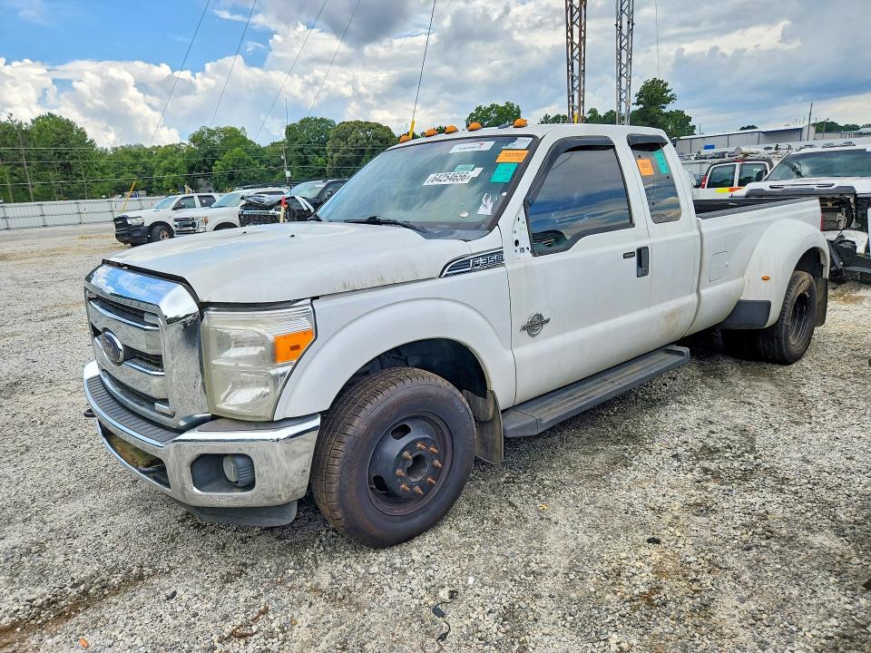 Aukcja sprzedaży 2016 Ford F350, vin: 1FT8X3CT2GEA87208, numer aukcji: 64254656