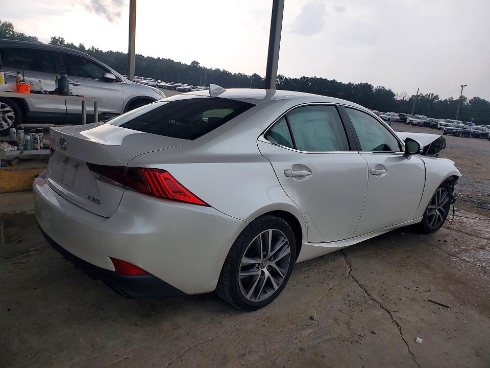 Aukcja sprzedaży 2020 Lexus Is, vin: JTHAA1D20L5108532, numer aukcji: 64247876