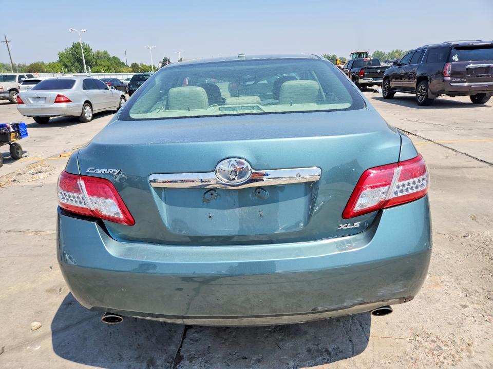Aukcja sprzedaży 2011 Toyota Camry, vin: 4T1BK3EK0BU611250, numer aukcji: 63935676