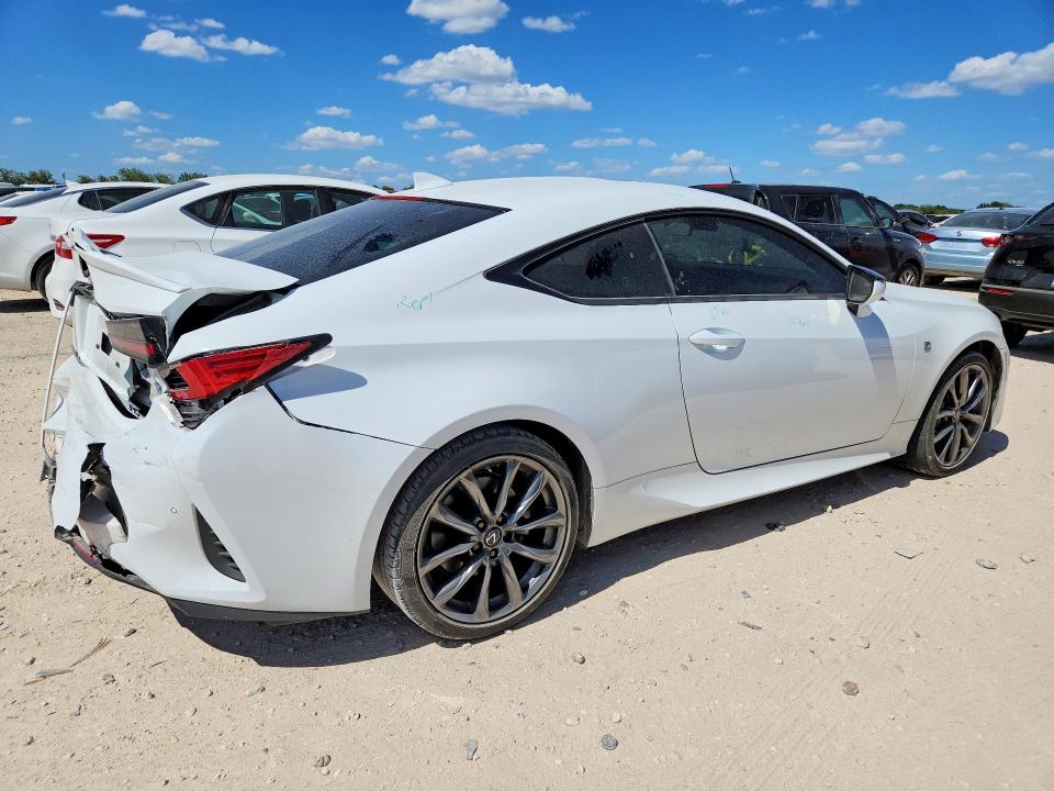 Aukcja sprzedaży 2021 Lexus Rc 300, vin: JTHGA5BC0M5011121, numer aukcji: 64446806
