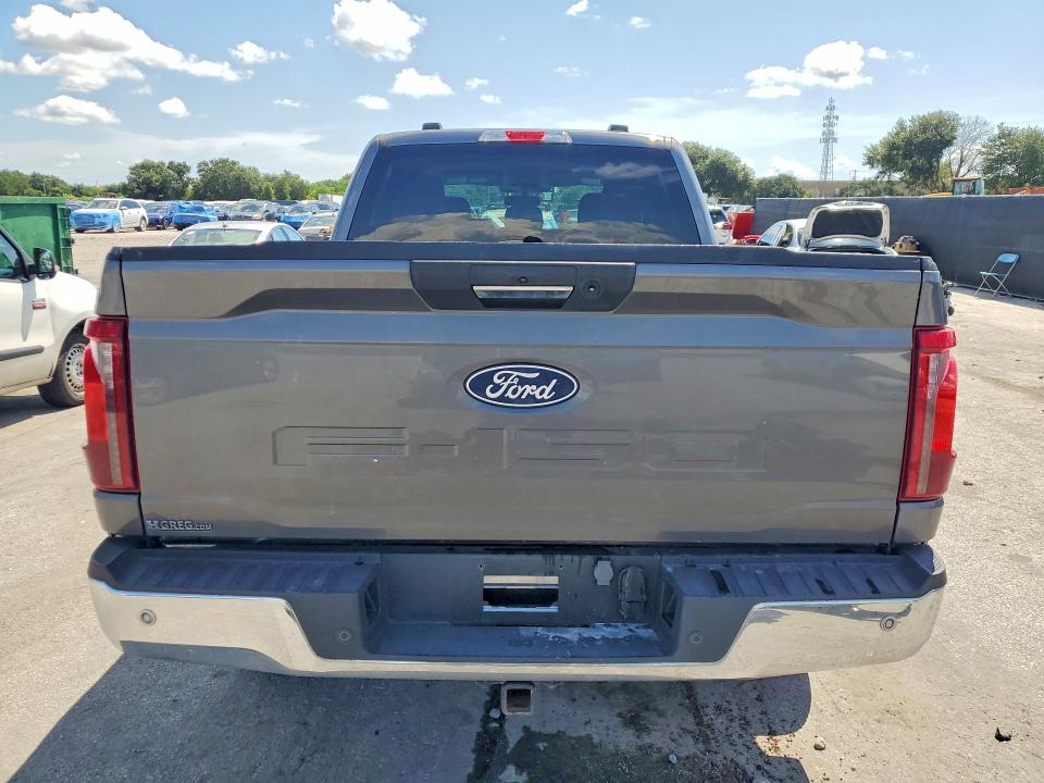 66688206 :رقم المزاد ، 1FTFW3L88RKD83196 vin ، 2024 Ford F150 مزاد بيع