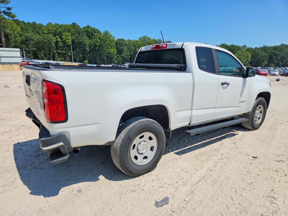 66260786 :رقم المزاد ، 1GCHSBEA0J1246147 vin ، 2018 Chevrolet Colorado مزاد بيع