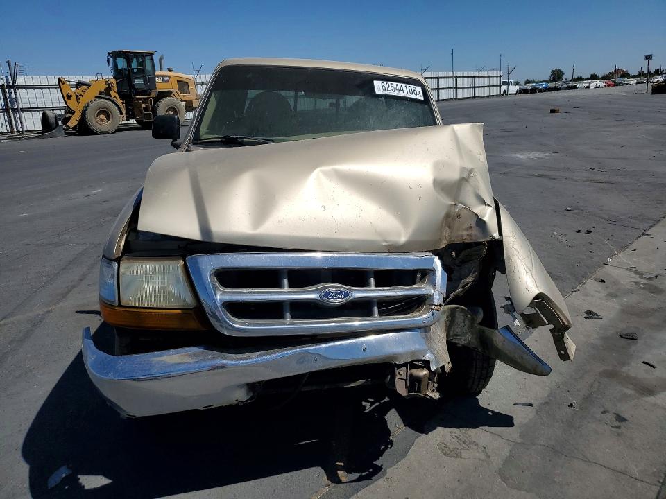 2000 Ford Ranger მანქანა იყიდება აუქციონზე, vin: 1FTYR14V6YPB49195, აუქციონის ნომერი: 62544106