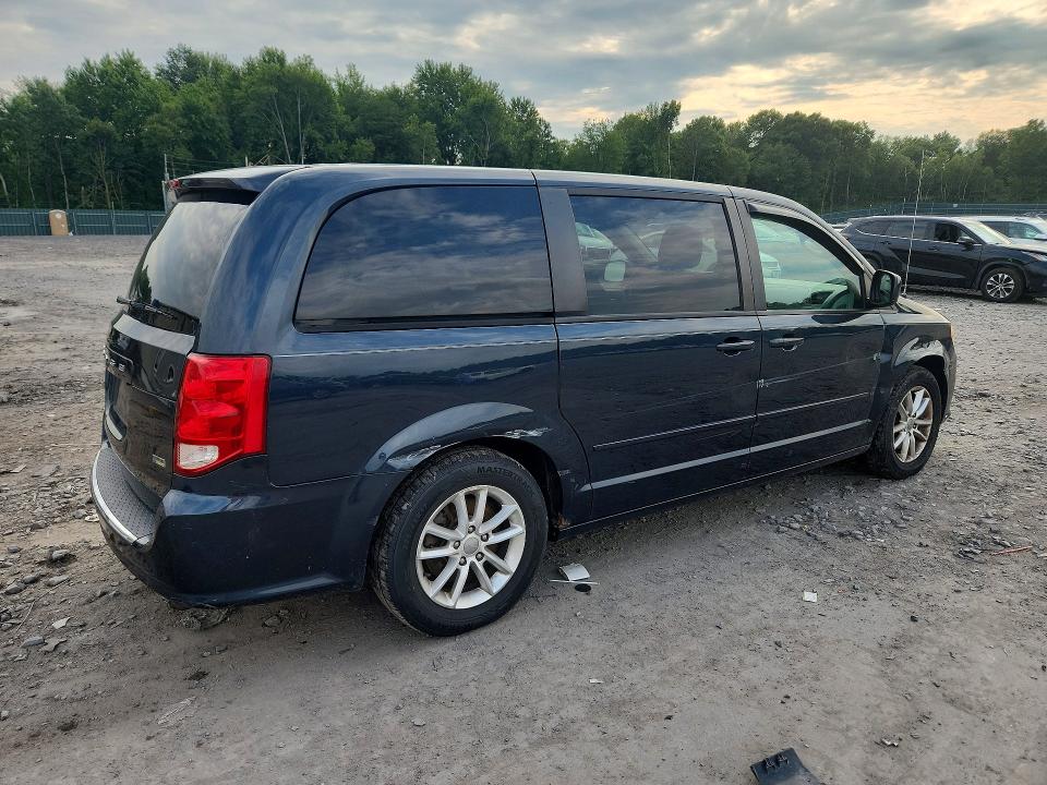 2013 Dodge Grand Caravan მანქანა იყიდება აუქციონზე, vin: 2C4RDGCG6DR719360, აუქციონის ნომერი: 64516036